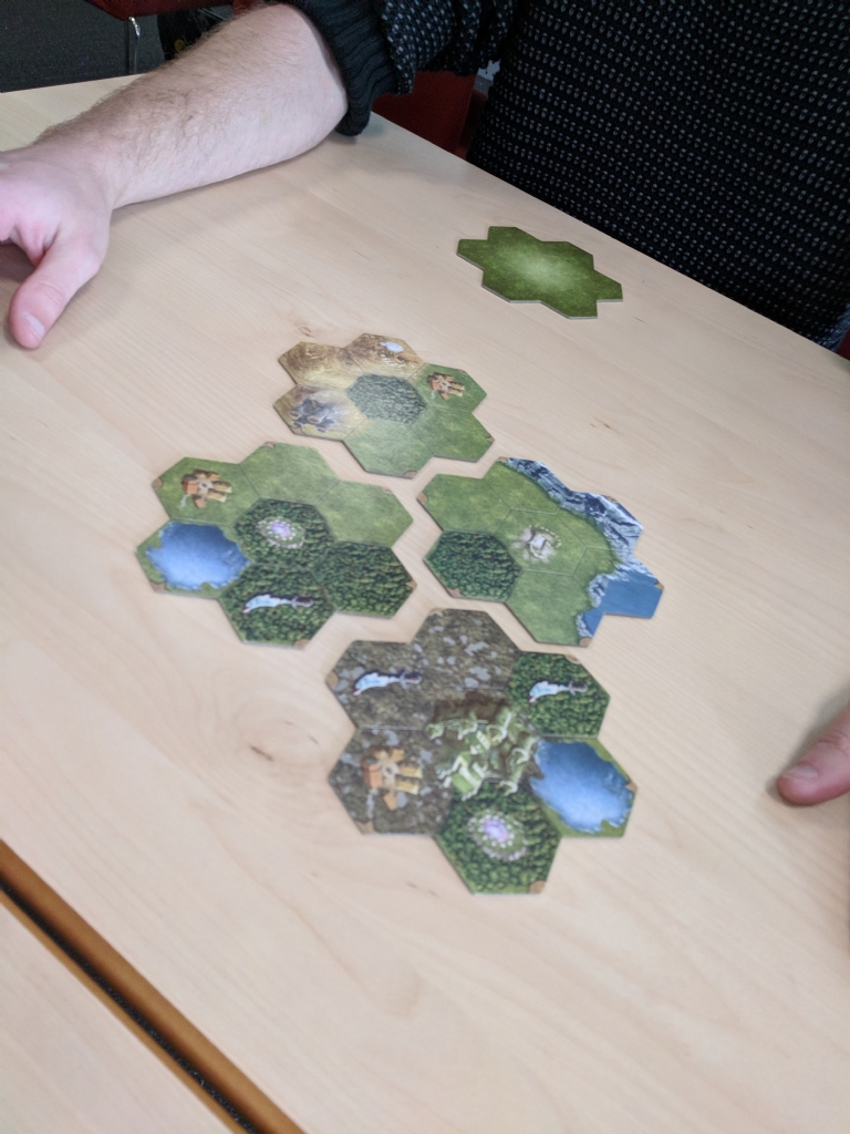 Blog | Board Game